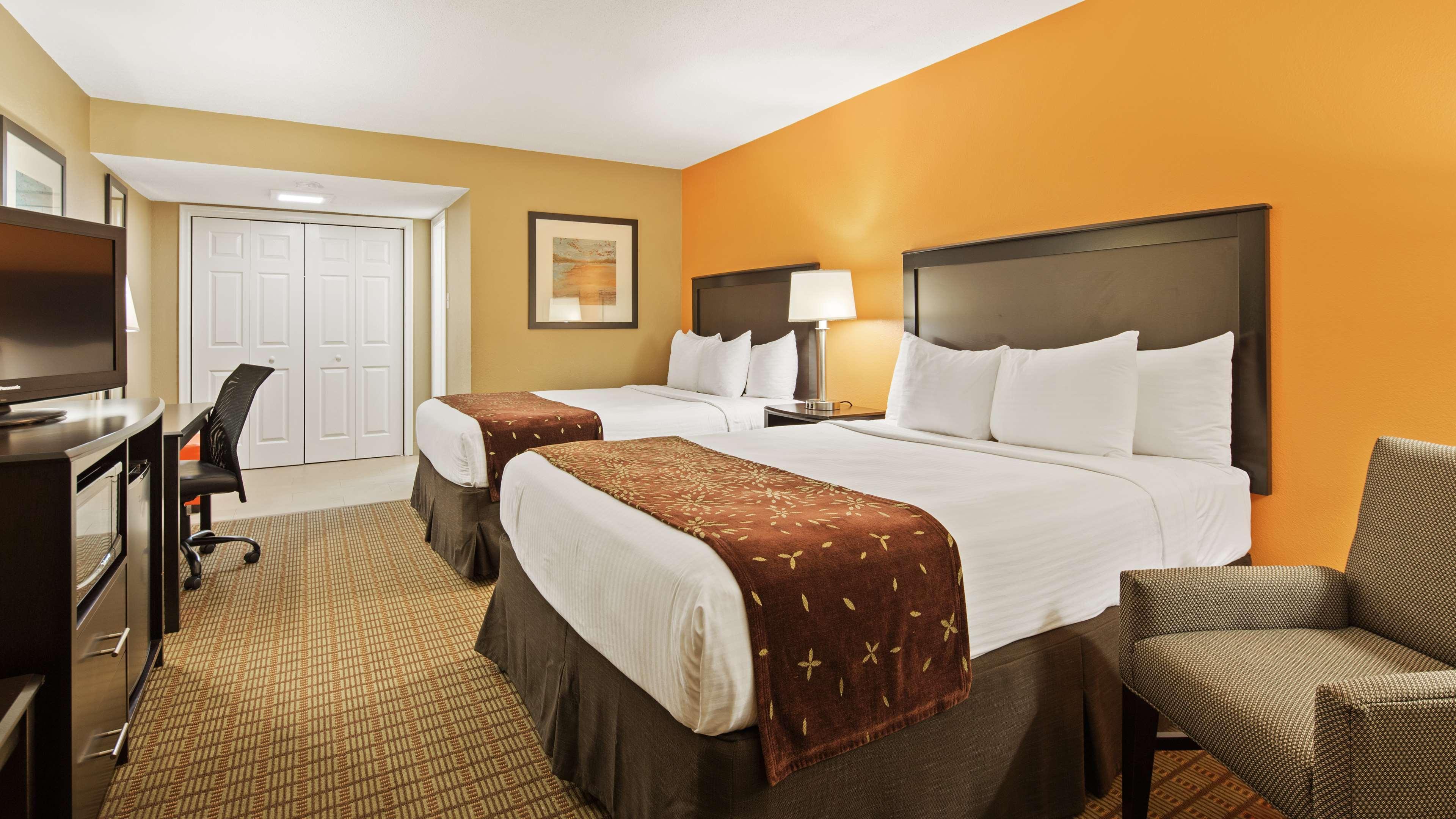 Best Western Palm Beach Lakes West Palm Beach Extérieur photo