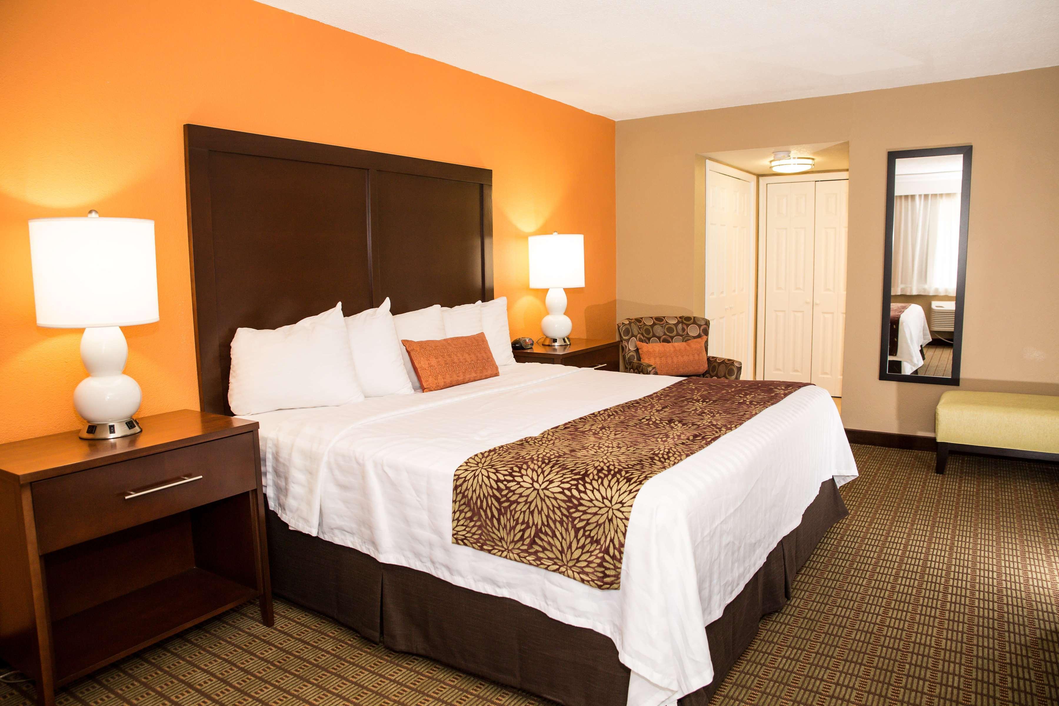 Best Western Palm Beach Lakes West Palm Beach Extérieur photo