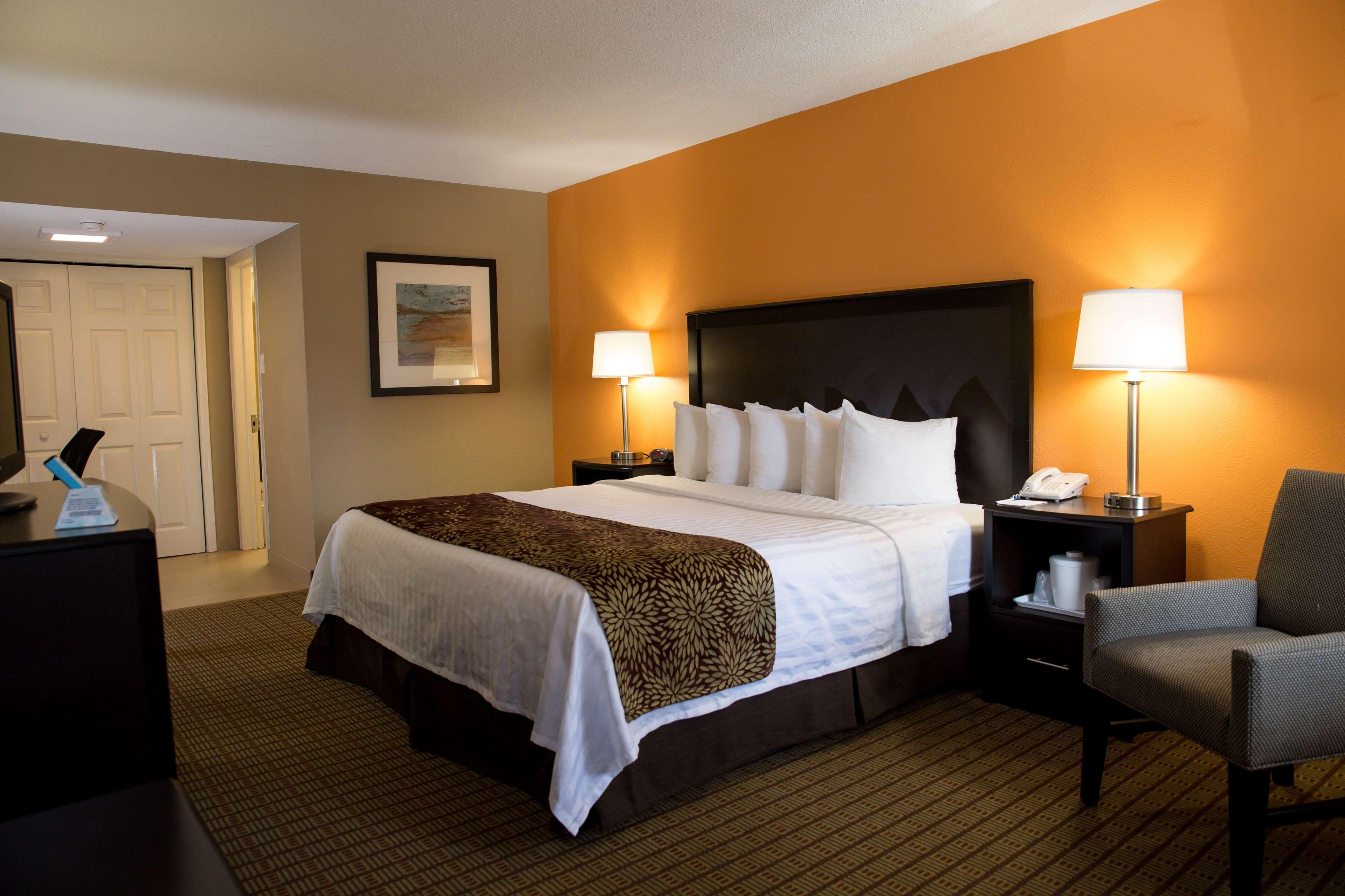 Best Western Palm Beach Lakes West Palm Beach Extérieur photo