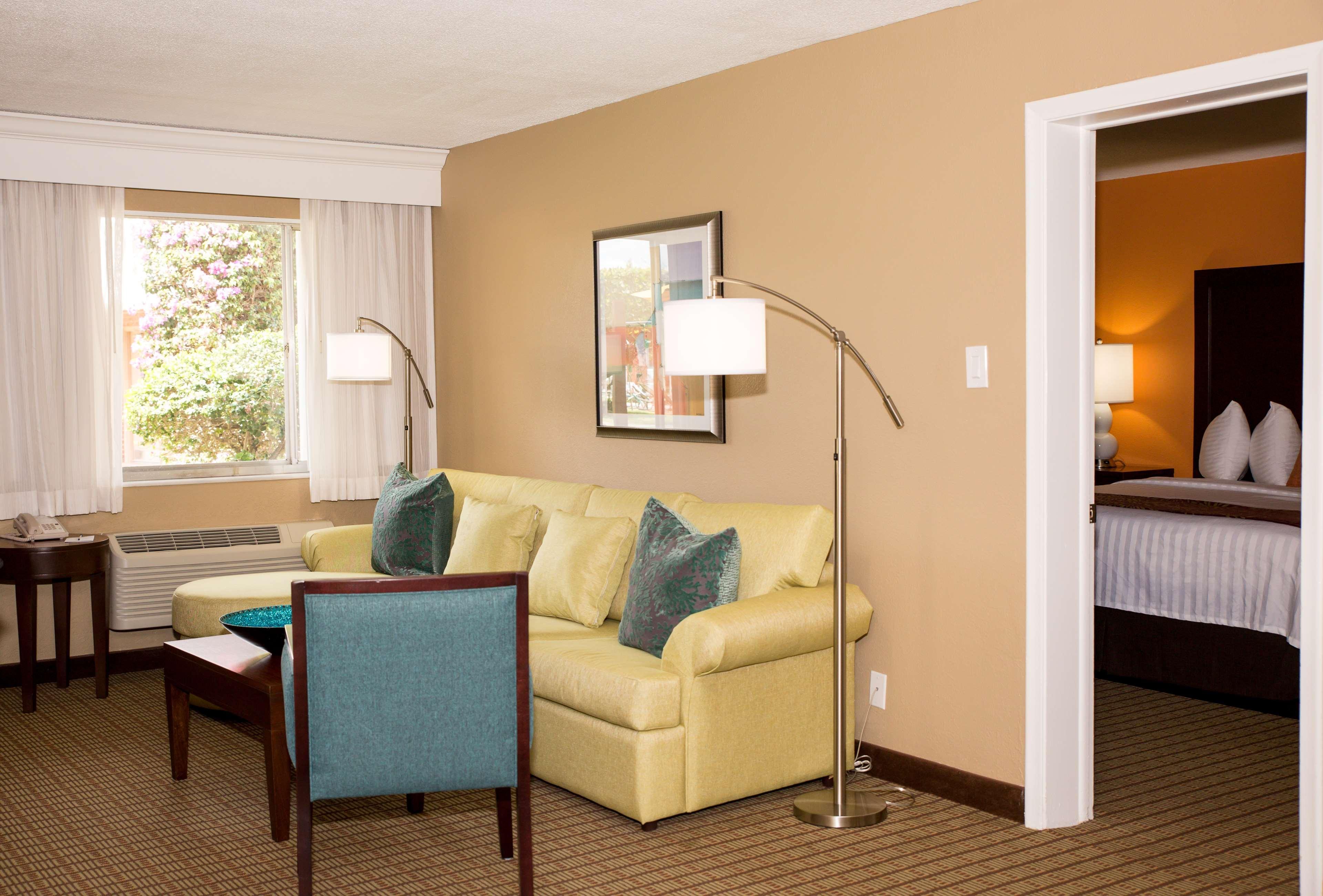 Best Western Palm Beach Lakes West Palm Beach Extérieur photo