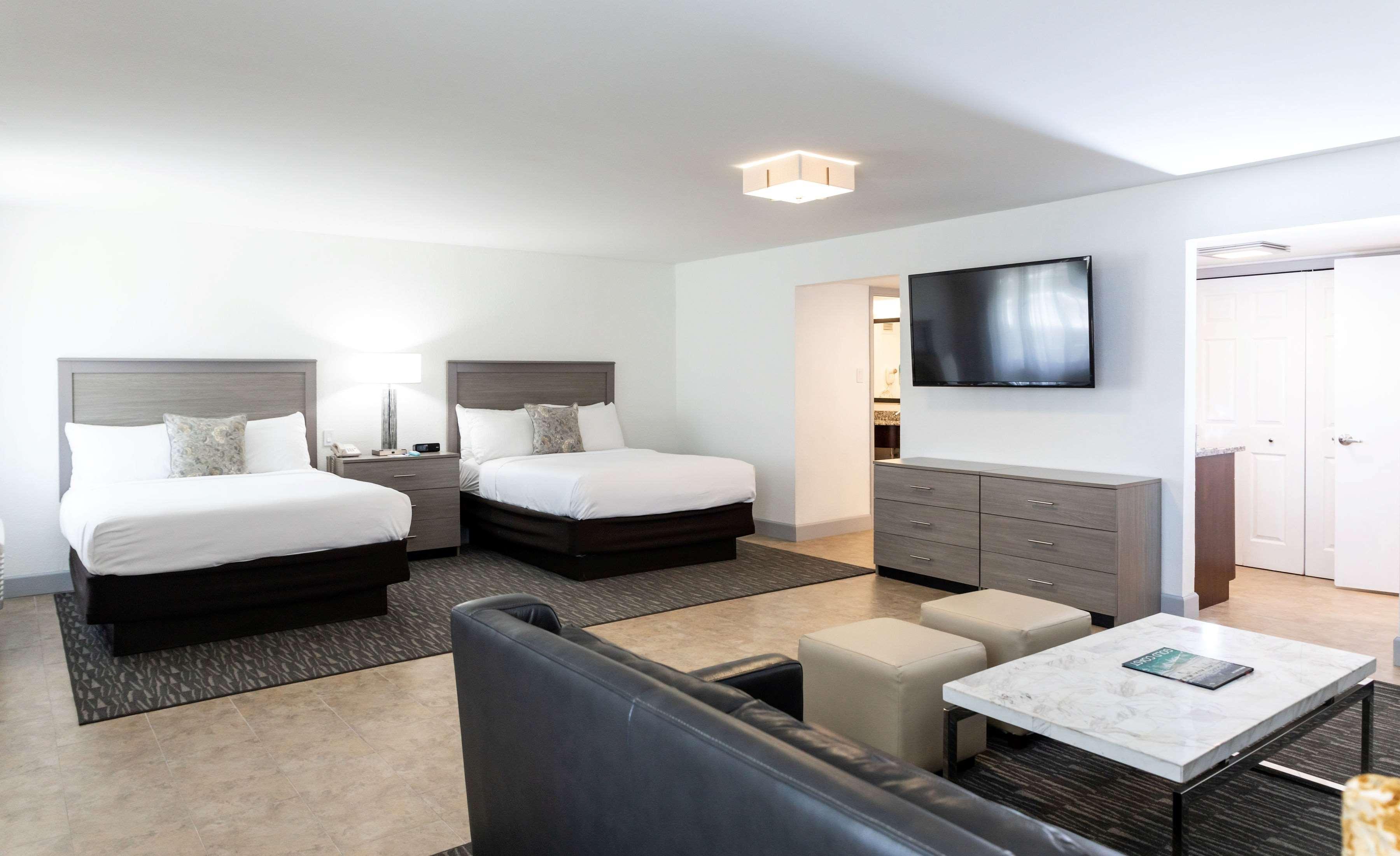 Best Western Palm Beach Lakes West Palm Beach Extérieur photo