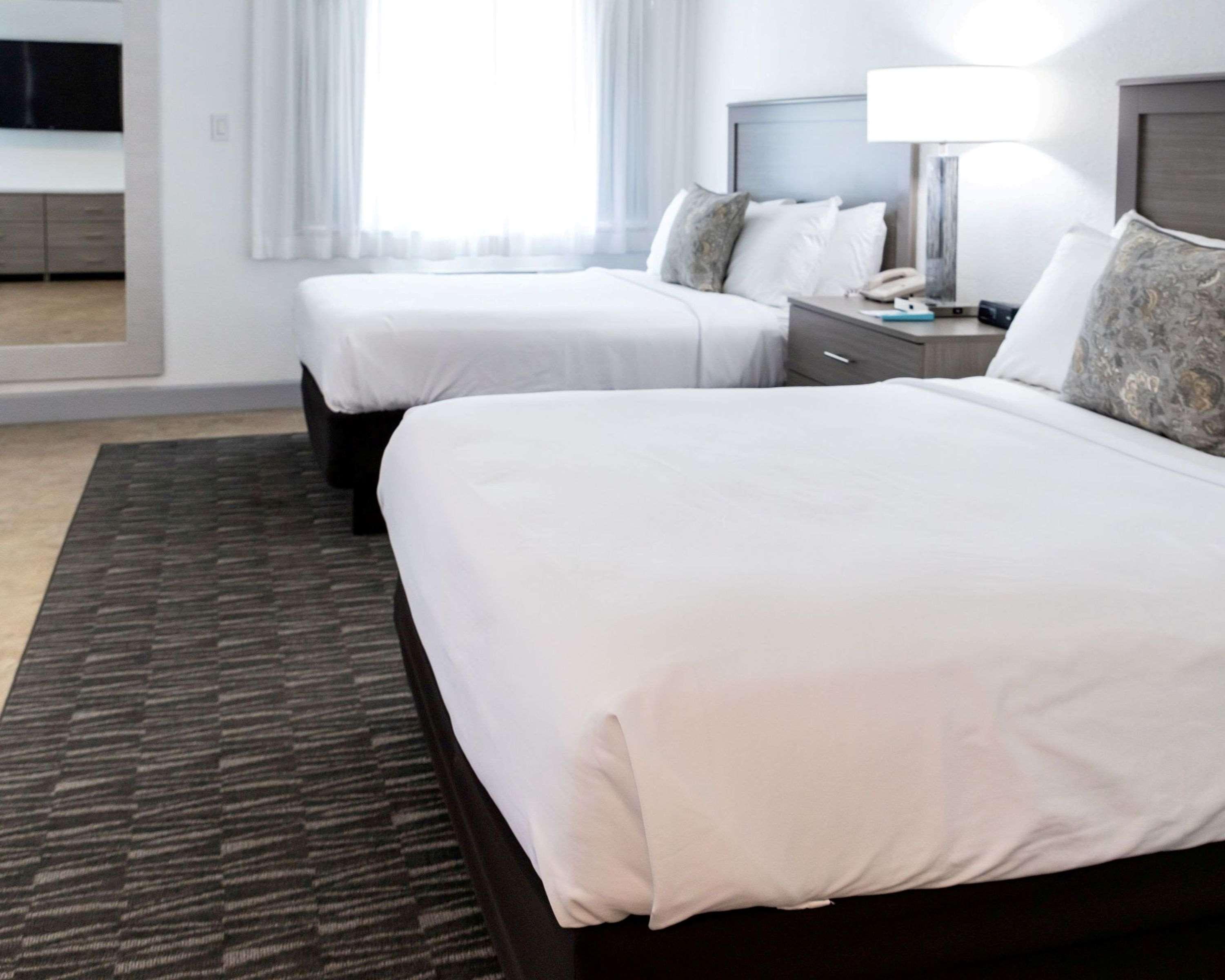 Best Western Palm Beach Lakes West Palm Beach Extérieur photo