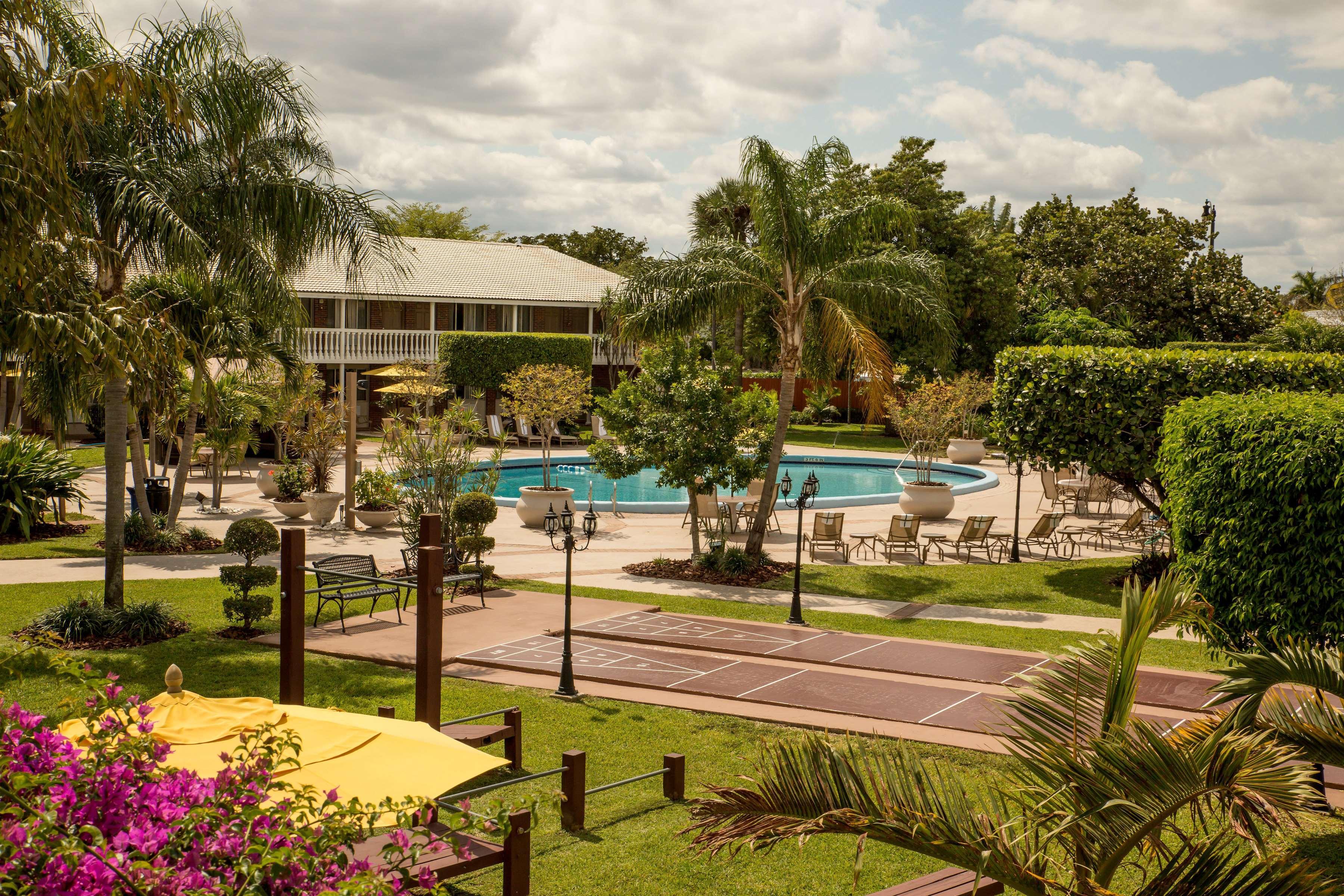 Best Western Palm Beach Lakes West Palm Beach Extérieur photo