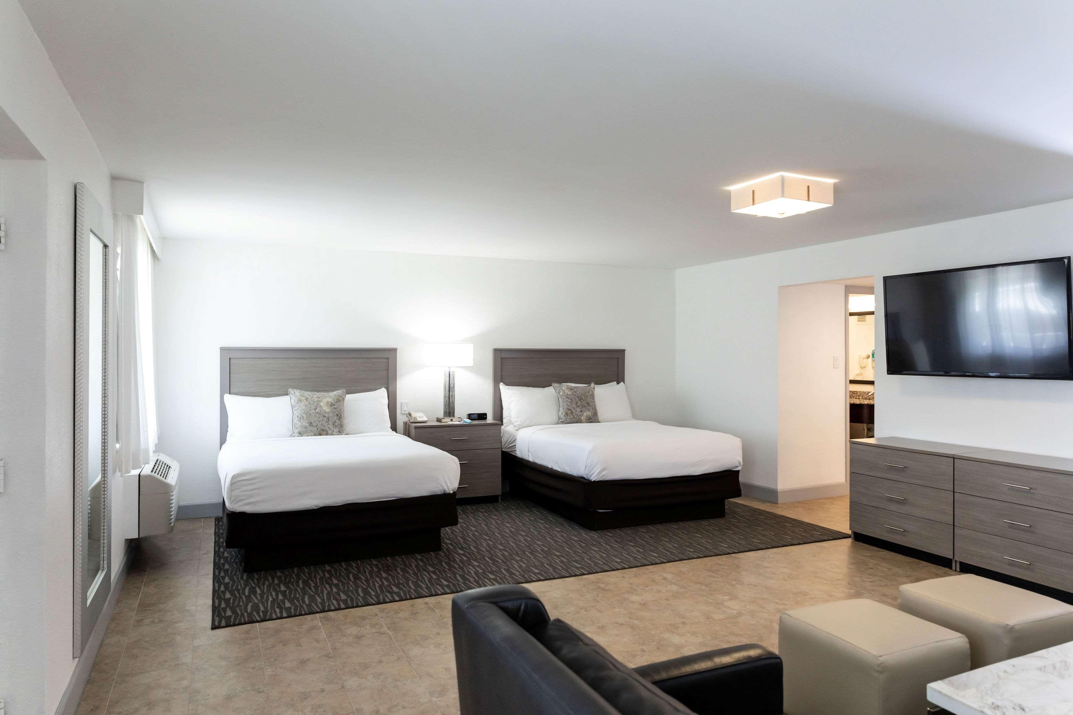 Best Western Palm Beach Lakes West Palm Beach Extérieur photo