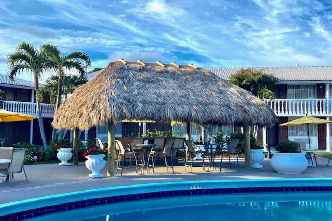 Best Western Palm Beach Lakes West Palm Beach Extérieur photo