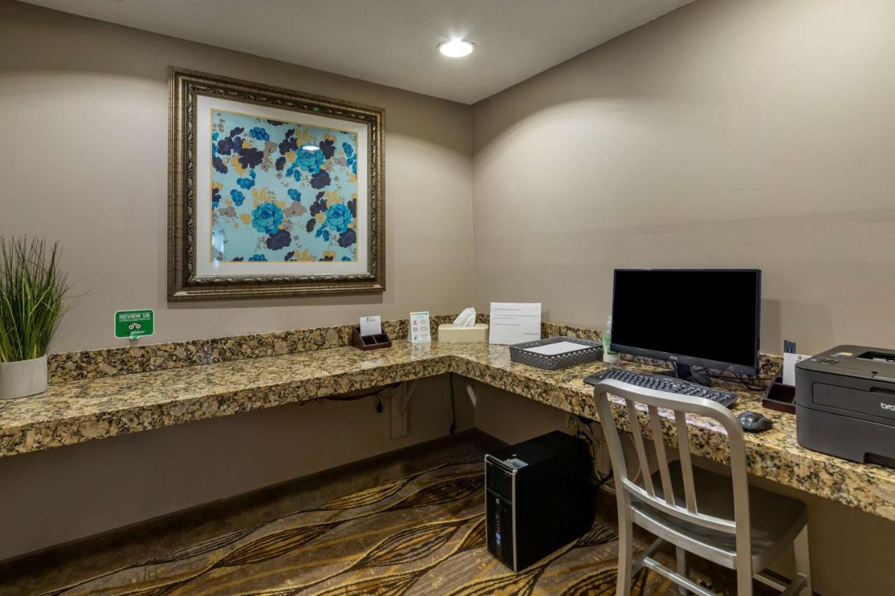 Best Western Palm Beach Lakes West Palm Beach Extérieur photo