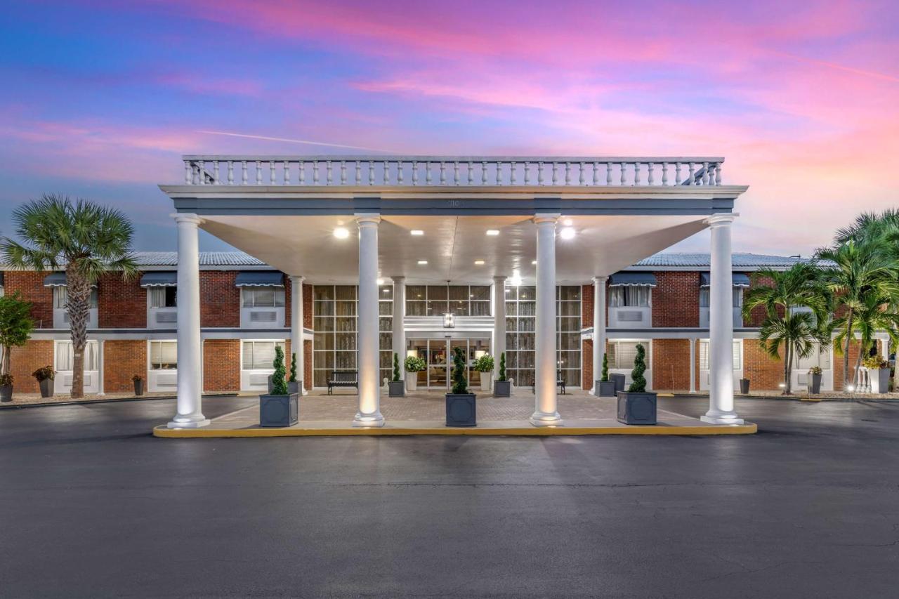 Best Western Palm Beach Lakes West Palm Beach Extérieur photo