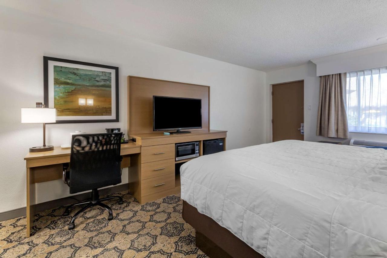 Best Western Palm Beach Lakes West Palm Beach Extérieur photo