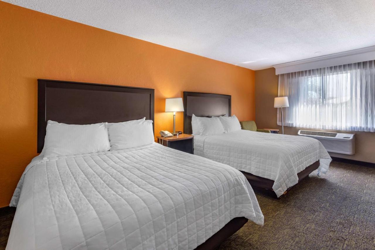 Best Western Palm Beach Lakes West Palm Beach Extérieur photo