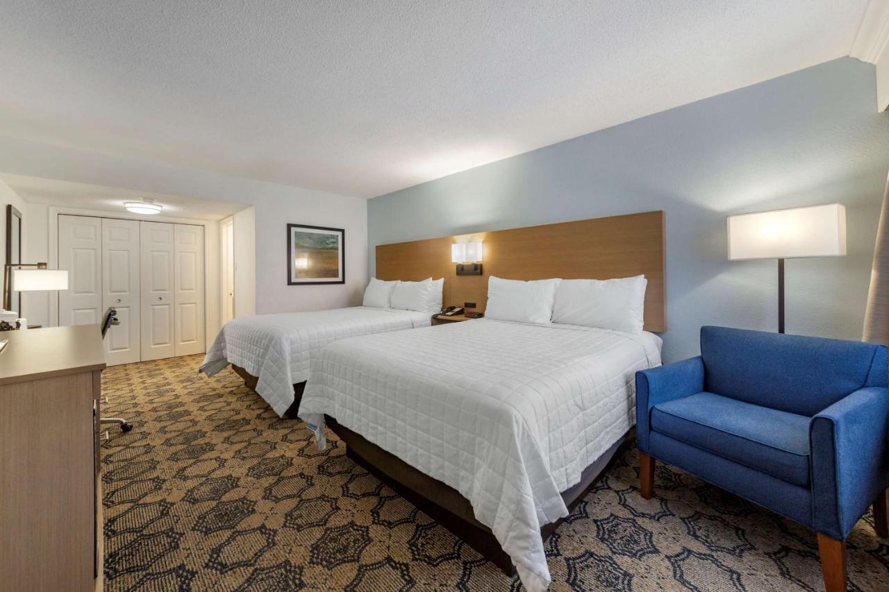 Best Western Palm Beach Lakes West Palm Beach Extérieur photo