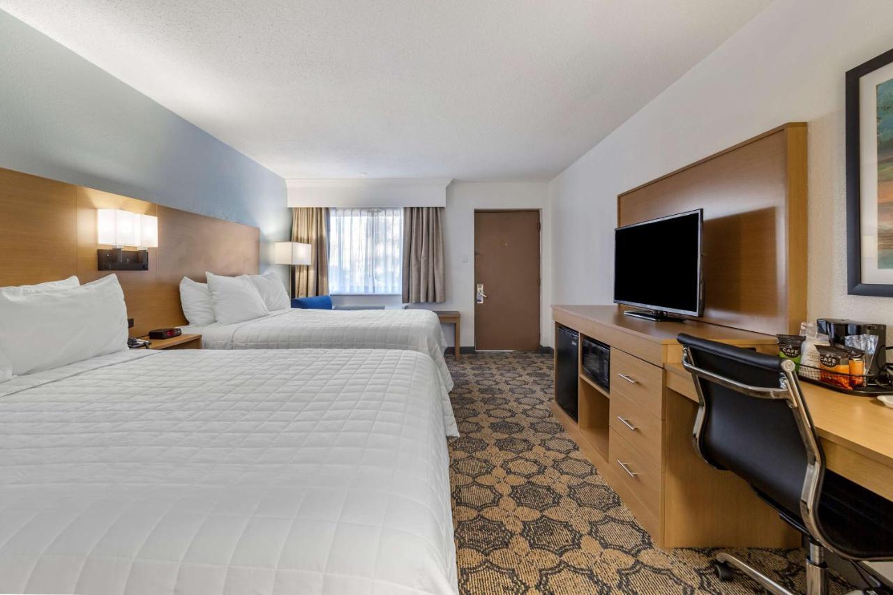 Best Western Palm Beach Lakes West Palm Beach Extérieur photo