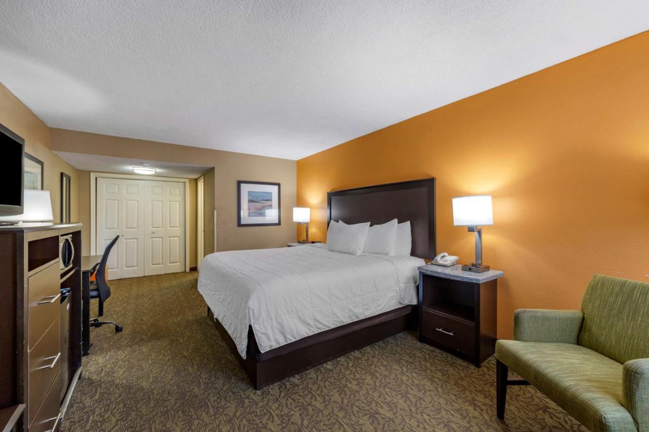 Best Western Palm Beach Lakes West Palm Beach Extérieur photo