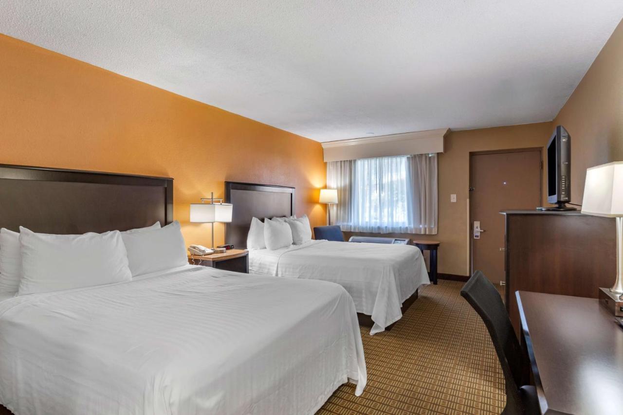 Best Western Palm Beach Lakes West Palm Beach Extérieur photo