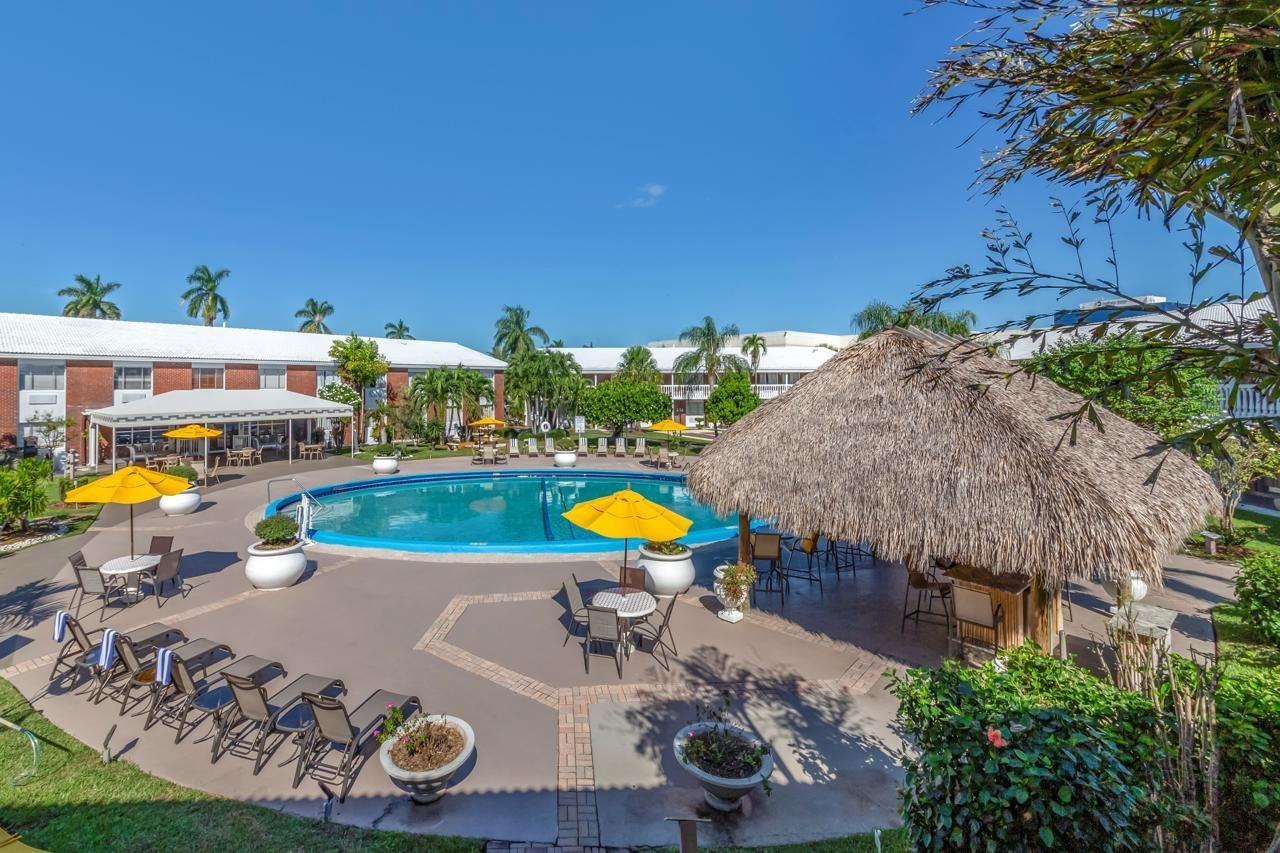 Best Western Palm Beach Lakes West Palm Beach Extérieur photo