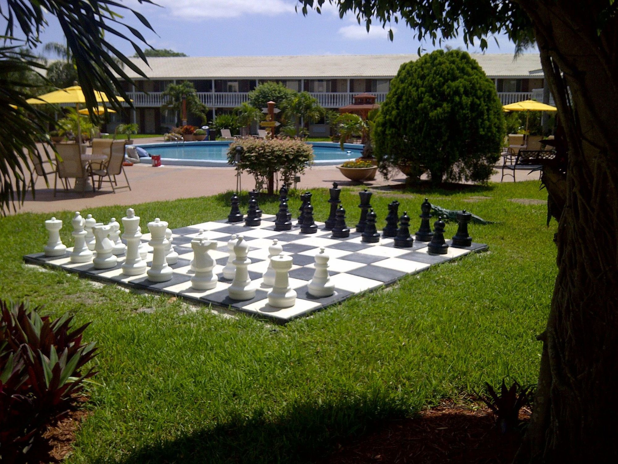 Best Western Palm Beach Lakes West Palm Beach Extérieur photo