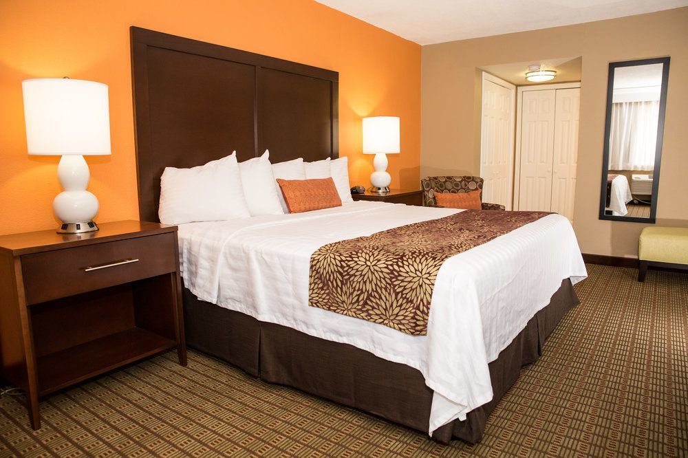 Best Western Palm Beach Lakes West Palm Beach Extérieur photo