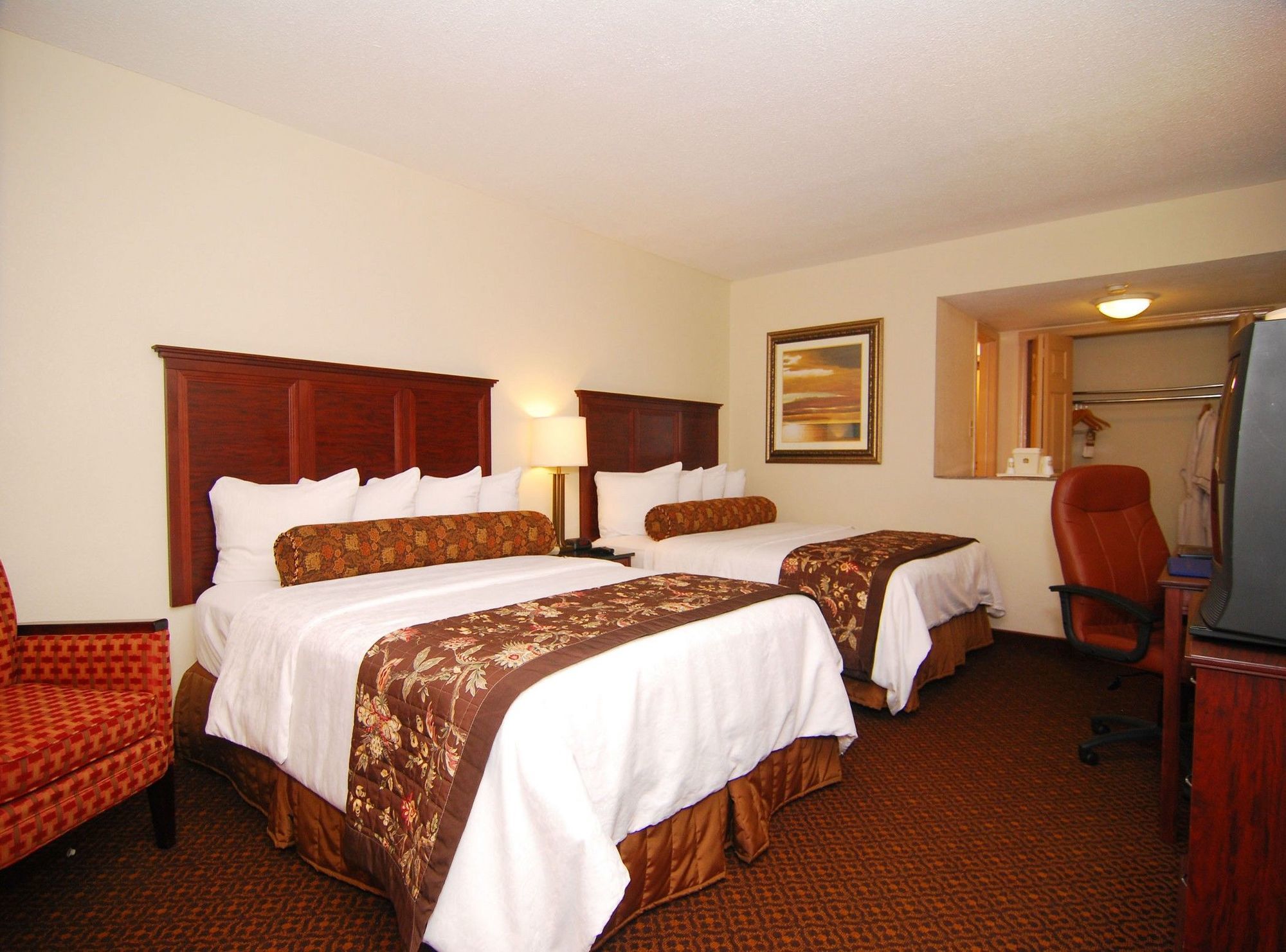 Best Western Palm Beach Lakes West Palm Beach Extérieur photo