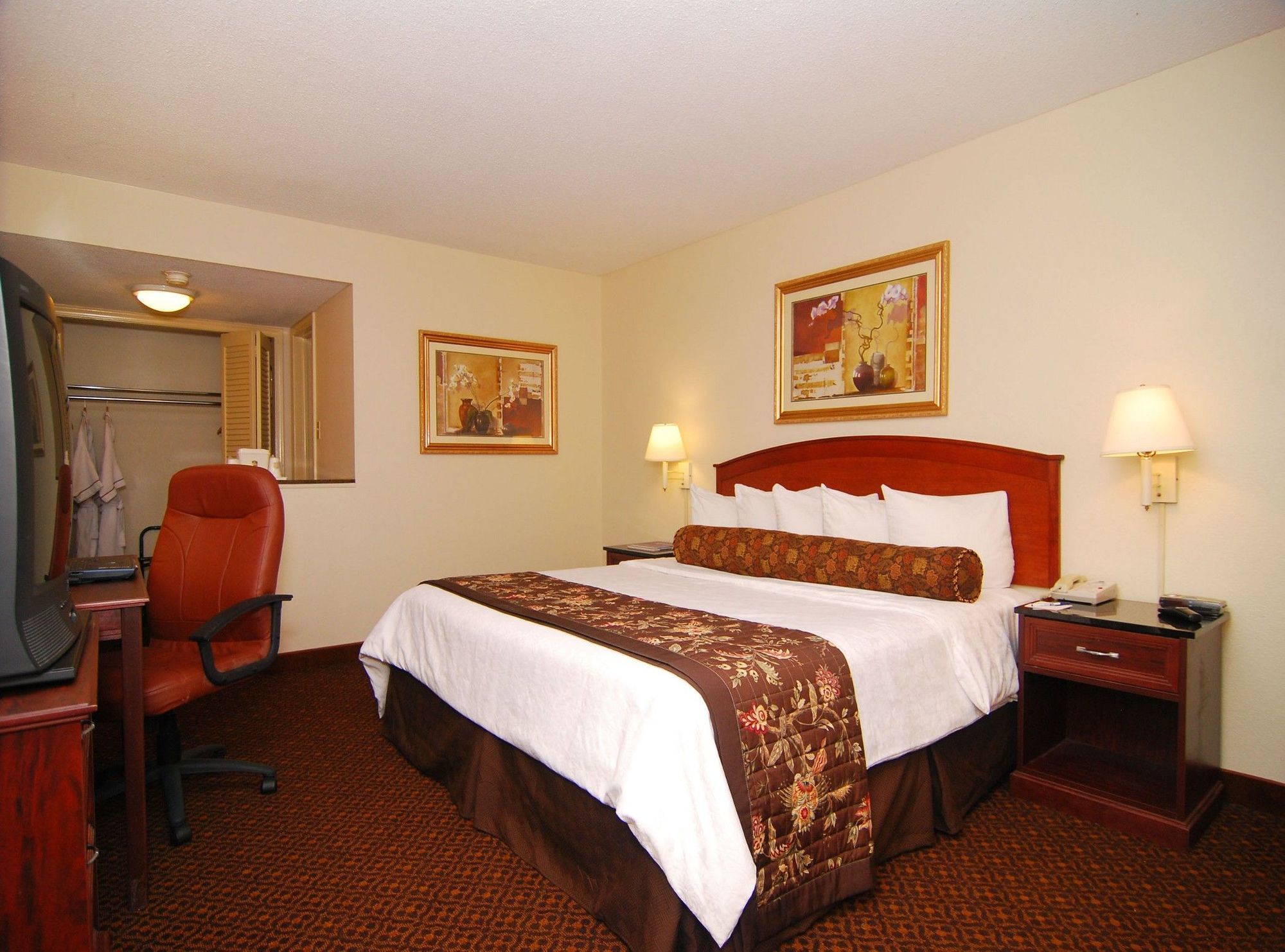 Best Western Palm Beach Lakes West Palm Beach Extérieur photo