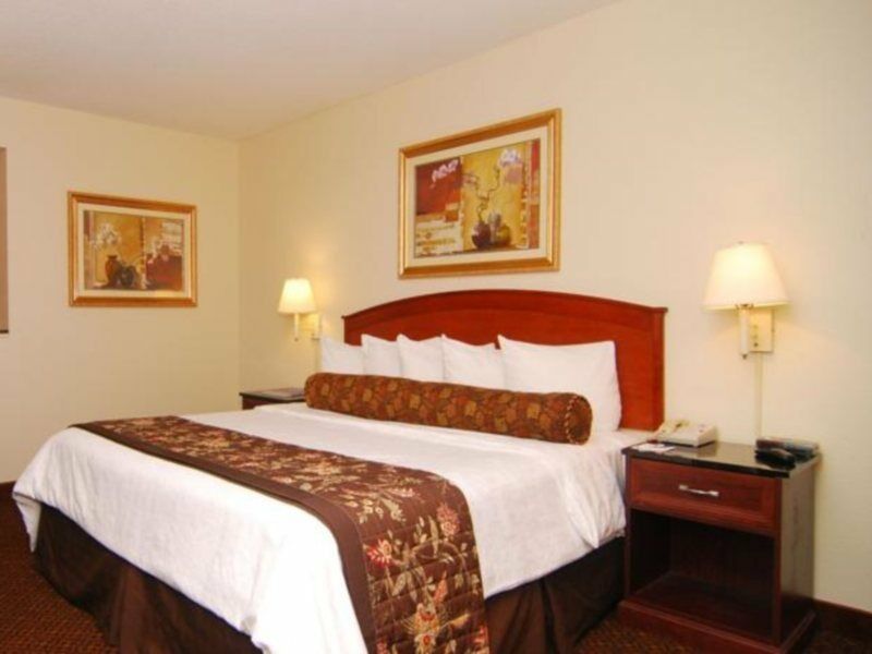 Best Western Palm Beach Lakes West Palm Beach Extérieur photo