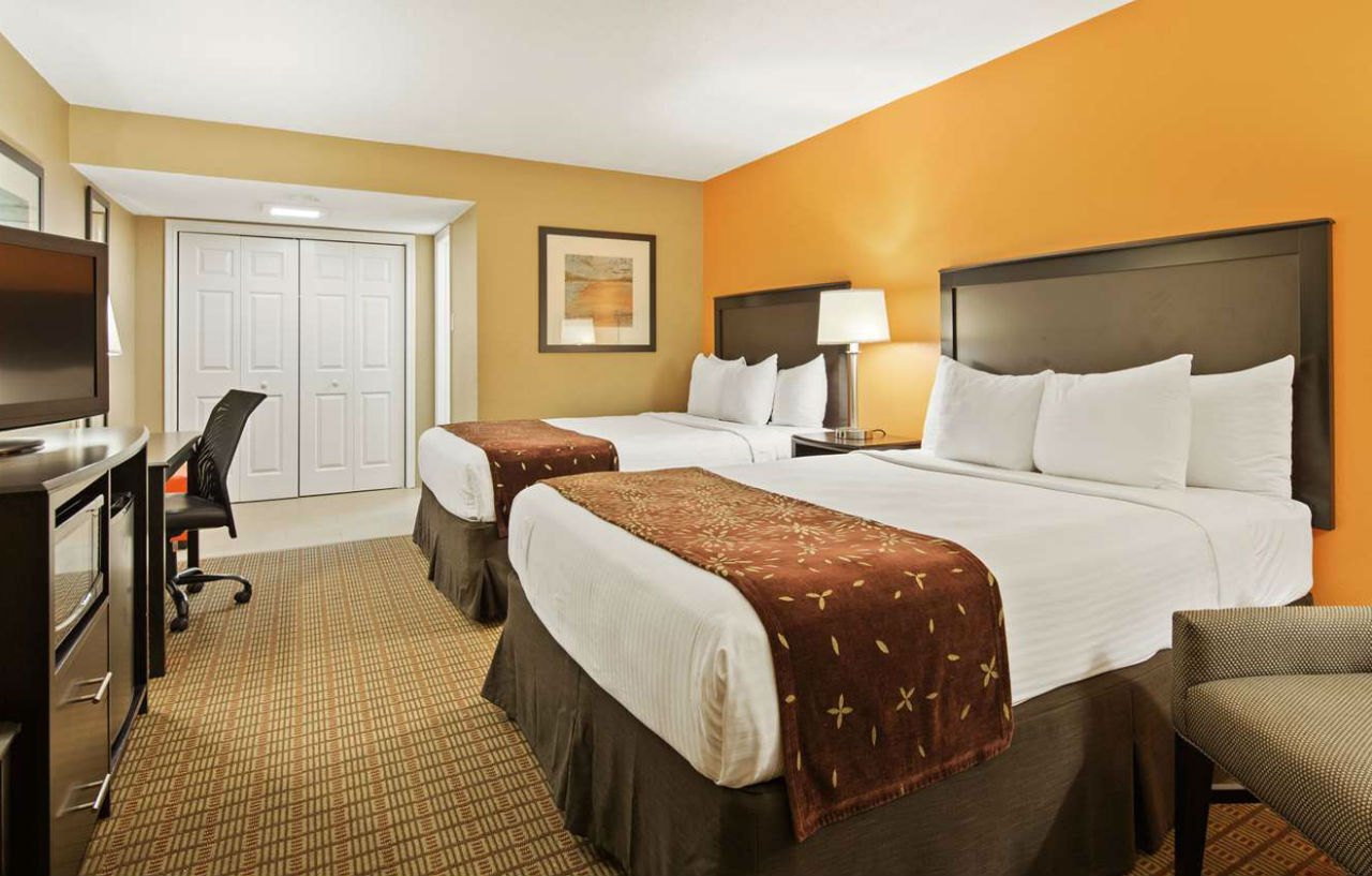 Best Western Palm Beach Lakes West Palm Beach Extérieur photo